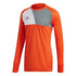 Adidas Assita 17 Goal Keeper Shirt | Orange/Grey