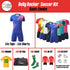 Grip Rolly Rocker | Soccer Kit | White | Senior