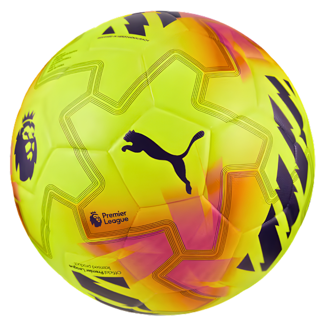 Puma Orbita Match Ball | Premier League 25/26 | Fifa Quality | Lights