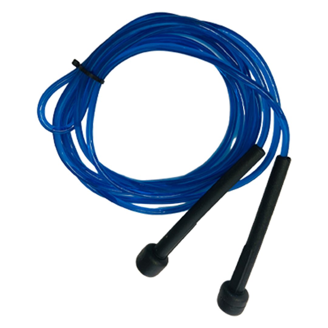 PVC Skipping Ropes | Blue