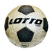 Lotto Soccer Ball | FB900 | White / Black