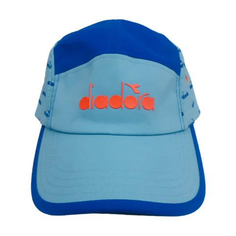 Diadora Cap Luca | Aqua/Royal