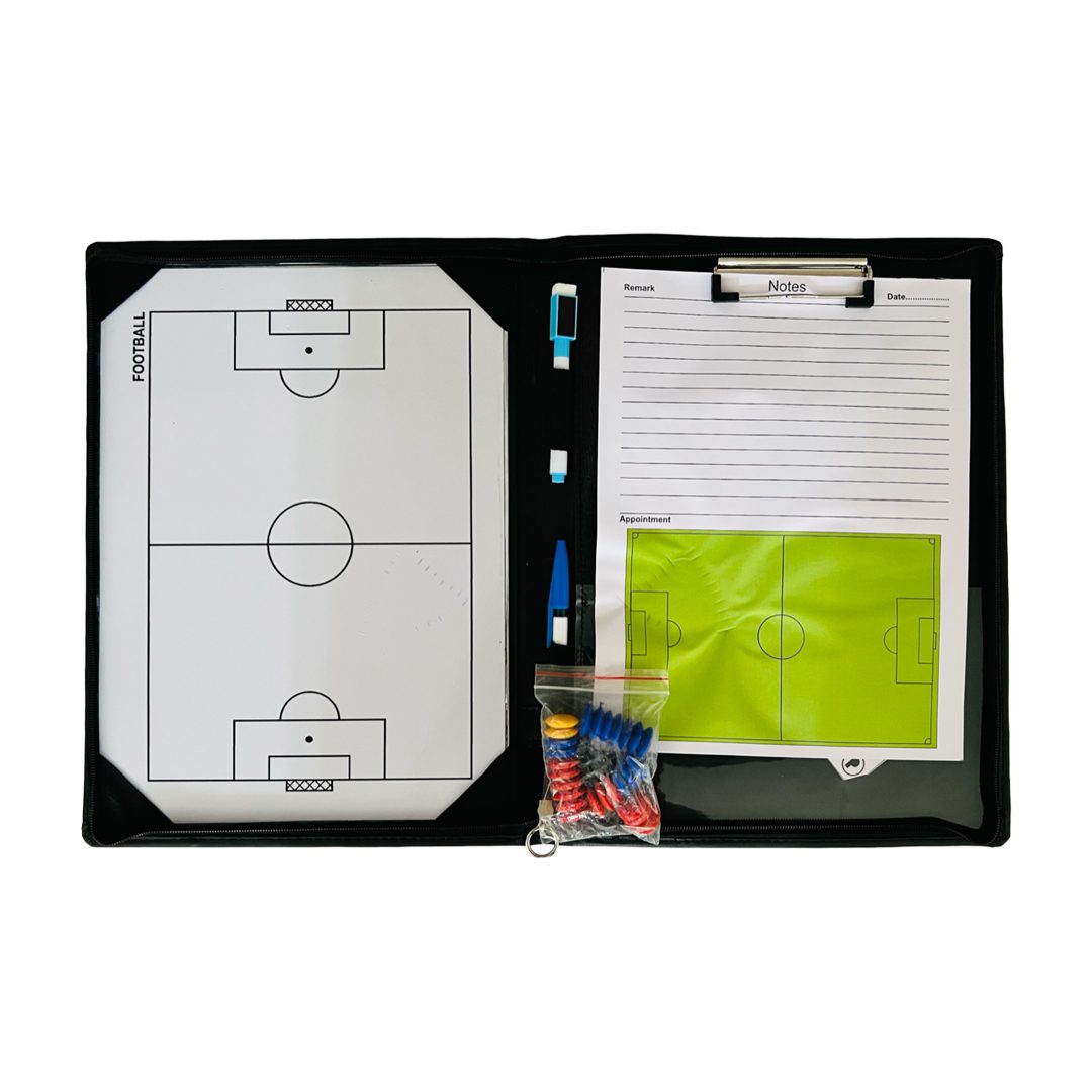 Pro Magnetic Folder Soccer - (10 X 14 Inch)