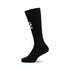Grip Premium Padded Soccer Socks | Black
