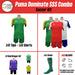 Puma Dominate SSS | Soccer Kit | Combo