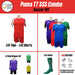 Puma T7 SSS | Soccer Kit | Combo