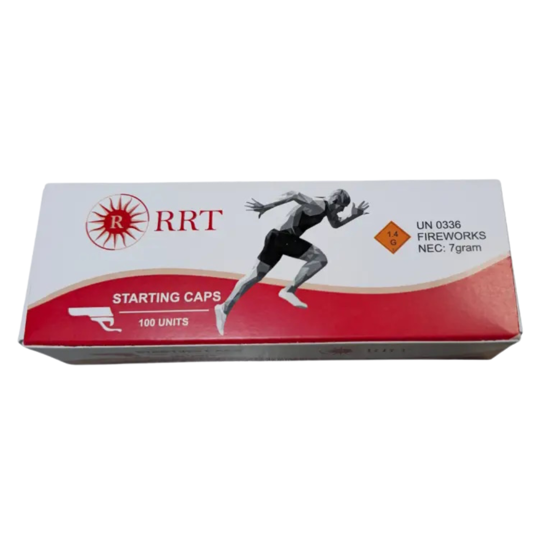 RRT Athletic Starting Caps