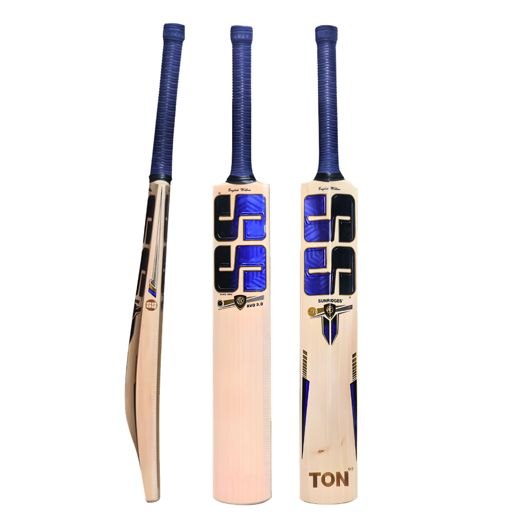 SS English Willow Cricket Bat | RVD 3.0 Junior