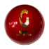 Grip Star Cricket Ball | 156 gram | Red
