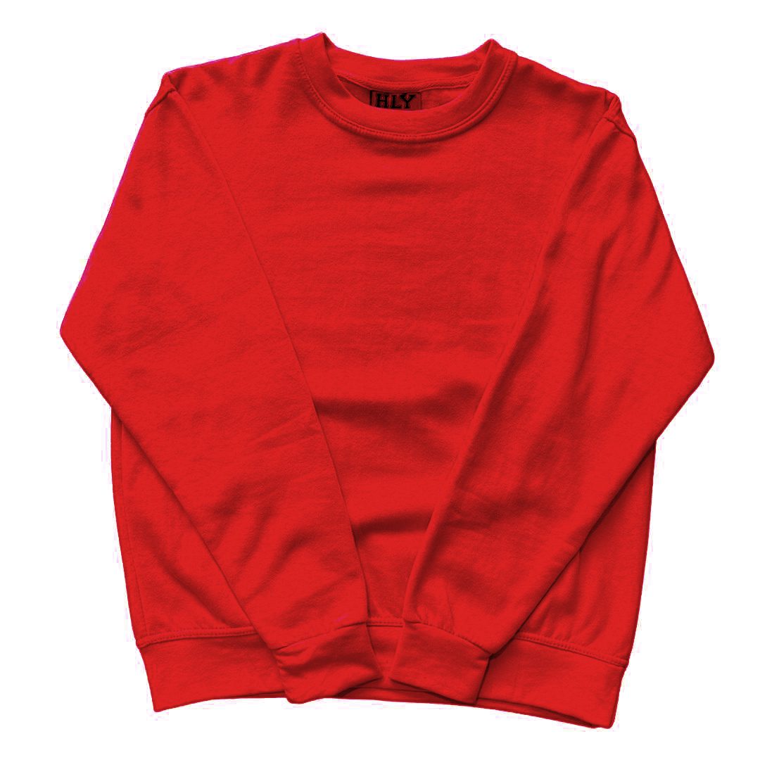HLY-NT Sweater | Red