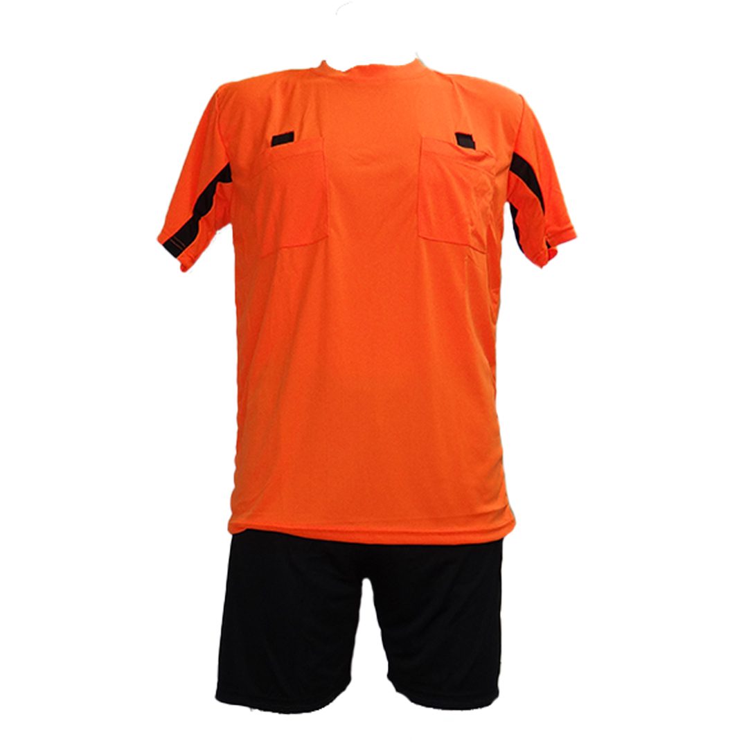 Grip Referee Kit | Senior | 4 Colors | Orange / Black