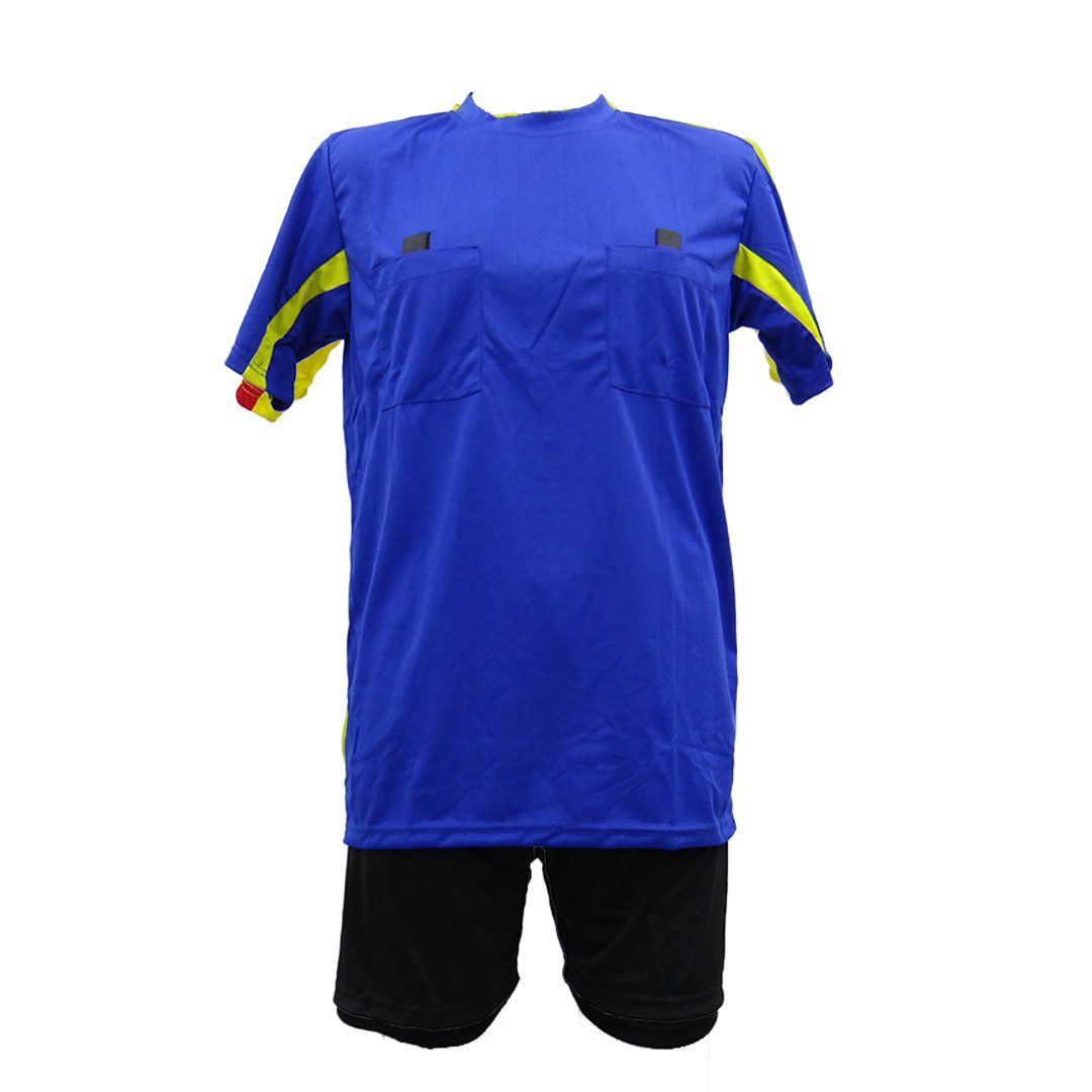 Grip Referee Kit | Senior | 4 Colors | Blue / Black
