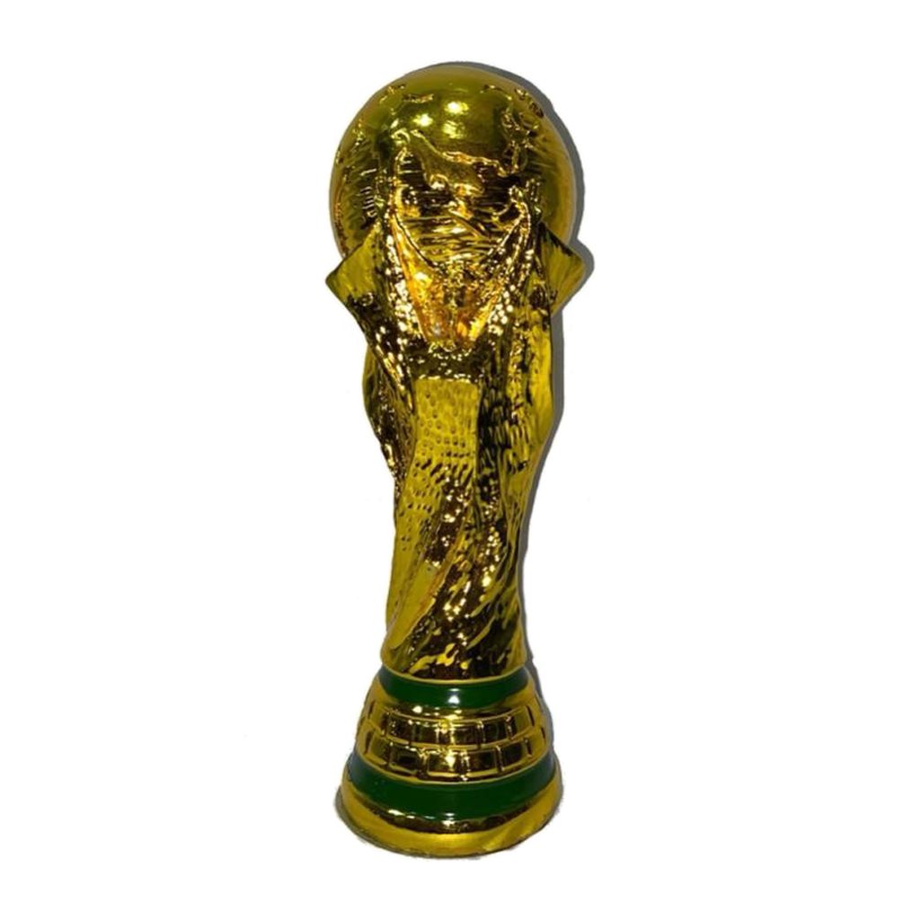 Resin World Cup Trophy