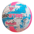 Grip Star Netball Match Hand Stitched Ball | Roma | Blue