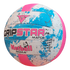 Grip Star Netball Match Hand Stitched Ball | Roma | Blue