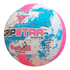 Grip Star Netball Match Hand Stitched Ball | Roma | Blue