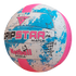 Grip Star Netball Match Hand Stitched Ball | Roma | Blue