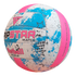 Grip Star Netball Match Hand Stitched Ball | Roma | Blue