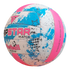 Grip Star Netball Match Hand Stitched Ball | Roma | Blue