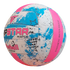 Grip Star Netball Match Hand Stitched Ball | Roma | Blue