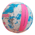 Grip Star Netball Match Hand Stitched Ball | Roma | Blue