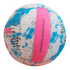 Grip Star Netball Match Hand Stitched Ball | Roma | Blue