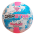 Grip Star Netball Match Hand Stitched Ball | Roma | Blue
