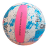 Grip Star Netball Match Hand Stitched Ball | Roma | Blue