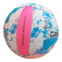 Grip Star Netball Match Hand Stitched Ball | Roma | Blue