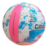 Grip Star Netball Match Hand Stitched Ball | Roma | Blue