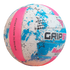 Grip Star Netball Match Hand Stitched Ball | Roma | Blue