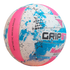 Grip Star Netball Match Hand Stitched Ball | Roma | Blue