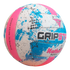 Grip Star Netball Match Hand Stitched Ball | Roma | Blue