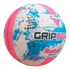 Grip Star Netball Match Hand Stitched Ball | Roma | Blue