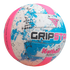 Grip Star Netball Match Hand Stitched Ball | Roma | Blue