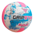 Grip Star Netball Match Hand Stitched Ball | Roma | Blue