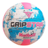 Grip Star Netball Match Hand Stitched Ball | Roma | Blue