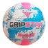 Grip Star Netball Match Hand Stitched Ball | Roma | Blue