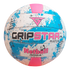 Grip Star Netball Match Hand Stitched Ball | Roma | Blue