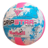 Grip Star Netball Match Hand Stitched Ball | Roma | Blue