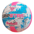 Grip Star Netball Match Hand Stitched Ball | Roma | Blue