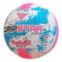Grip Star Netball Match Hand Stitched Ball | Roma | Blue