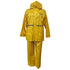 Rubber Rain Suit | Yellow