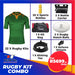 Rugby Player Kit Combo