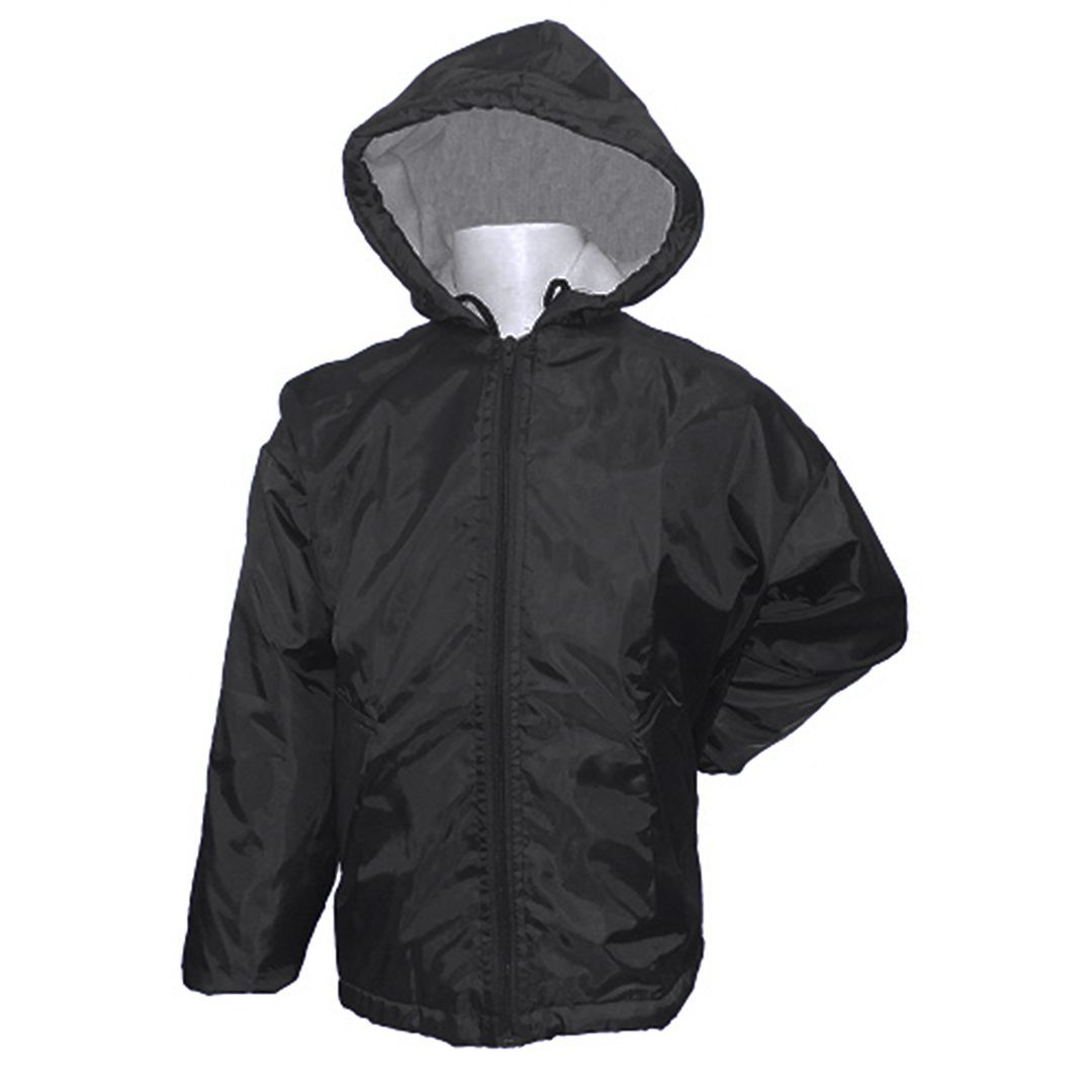 Grip School DryMac Jacket | Black
