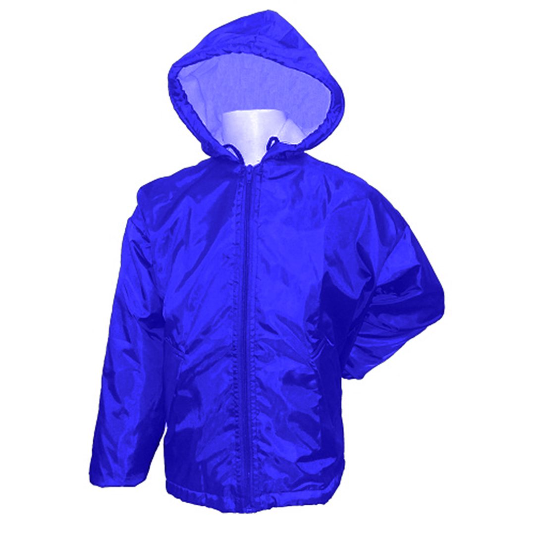 Grip School DryMac Jacket | Blue