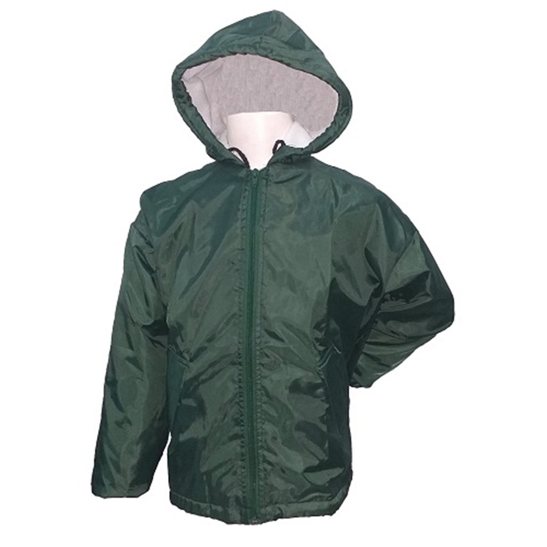 Grip School DryMac Jacket | Green