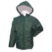 Grip School DryMac Jacket | Green