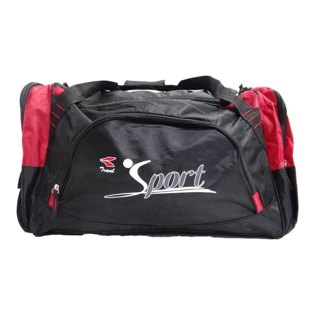 Grip Soccer Kit Bag | Red
