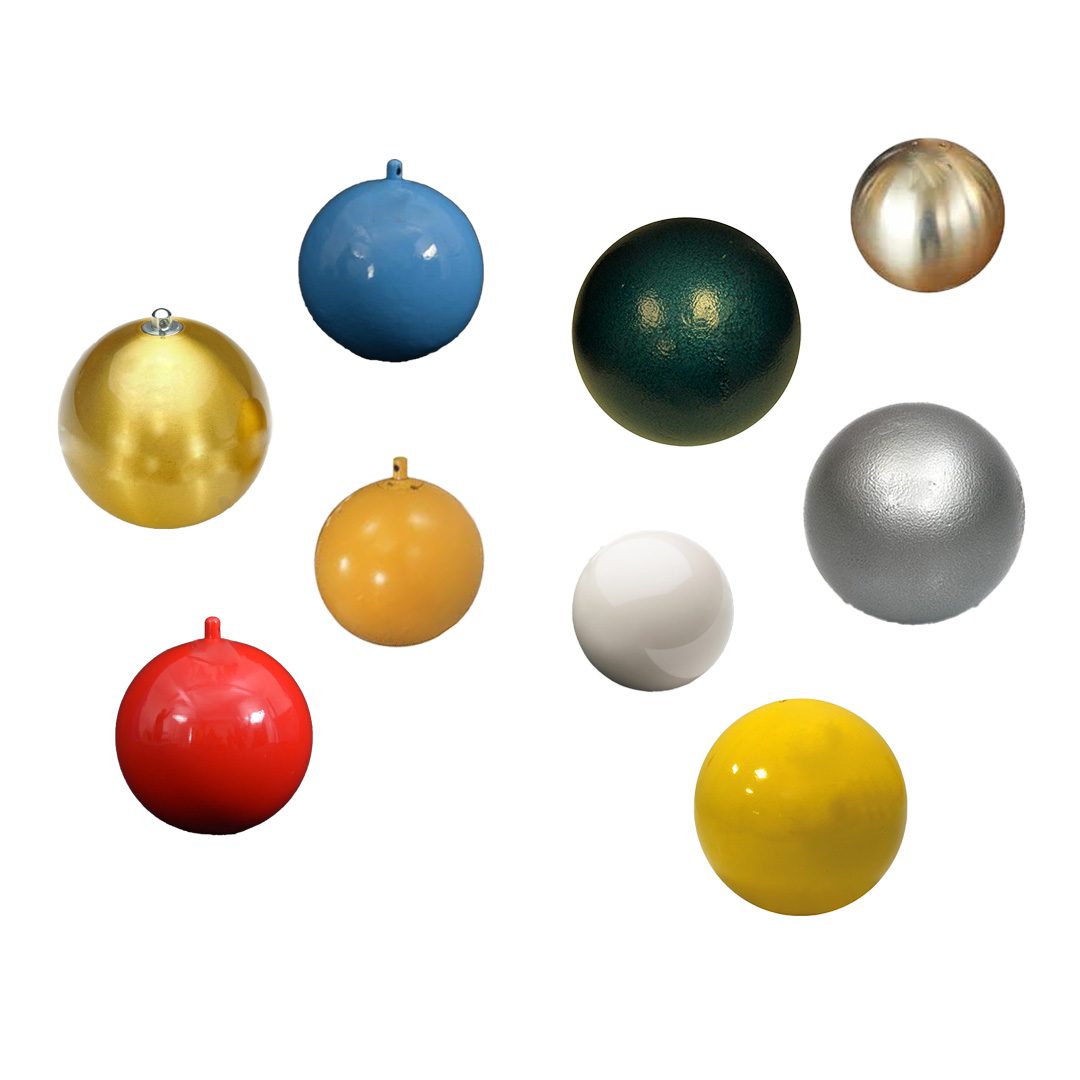 Grip Shotput Ball Unturned